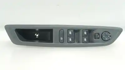 Second-hand car spare part LEFT FRONT POWER WINDOW SWITCH for CITROEN C4 III (BA_, BB_, BC_)  OEM IAM references 96788281ZD  96788281ZD