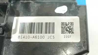 Автозапчастина б/у замок дверей заднього лівого для hyundai i30 (gd) 1.4 crdi посилання на oem iam 81410a6100  81410a6100
