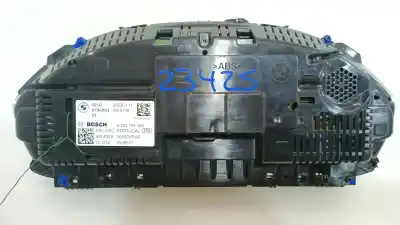 Автозапчастина б/у панель інструментів для bmw 3 (f30, f80) 320 d посилання на oem iam 62108796093  62108796093