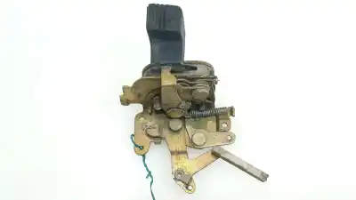 Second-hand car spare part Front Right Door Lock for LIGIER NOVA 400 OEM IAM references 081422L  081422L