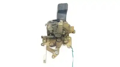 Second-hand car spare part left front door lock for ligier nova 400 oem iam references 081423l  081423l