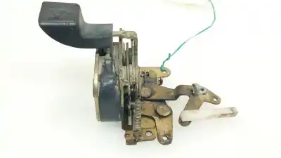 Second-hand car spare part left front door lock for ligier nova 400 oem iam references 081423l  081423l
