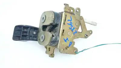 Second-hand car spare part left front door lock for ligier nova 400 oem iam references 081423l  081423l