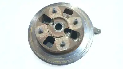 Second-hand car spare part Front Left Knuckle for LIGIER NOVA 400 OEM IAM references 183035L  183035L