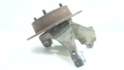 Second-hand car spare part front left knuckle for ligier nova 400 oem iam references 183035l  183035l