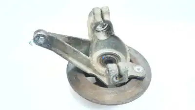 Second-hand car spare part front left knuckle for ligier nova 400 oem iam references 183035l  183035l