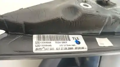 Автозапчастина б/у ліве дзеркало для opel insignia a (g09) 2.0 cdti (68) посилання на oem iam 13269568  13269568