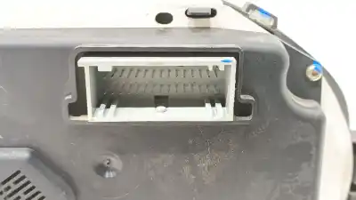 Автозапчастина б/у панель інструментів для renault scenic rx4 (ja0) 1.9 dci salomon посилання на oem iam 8200038777  8200038777