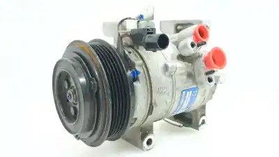Piesă de schimb auto la mâna a doua COMPRESOR DE AER CONDIȚIONAT pentru MG ROVER MG ZS SUV  Referințe OEM IAM 10780655  10780655