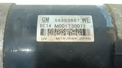 Автозапчасти б/у двигатель запускается за opel insignia a (g09) 2.0 cdti (68) ссылки oem iam 55585238  55353857