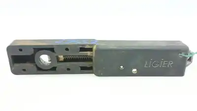 Автозапчасти б/у замок багажника/ворот за ligier nova 400 ссылки oem iam 082350