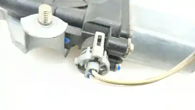 Pezzo di ricambio per auto di seconda mano alzacristalli anteriore sinistro per renault scenic (ja..) 1.9 dci authentique riferimenti oem iam 7700838592  7700838592