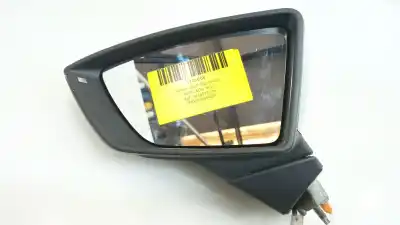 Pezzo di ricambio per auto di seconda mano specchio sinistro per seat leon (5f1) 1.2 tsi riferimenti oem iam 5f1857507n