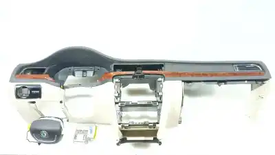 Recambio de automóvil de segunda mano de KIT AIRBAG para SKODA SUPERB II (3T4)  referencias OEM IAM 3T0880201BTDZ  3T0880201BTDZ