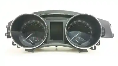 Автозапчастина б/у панель інструментів для skoda superb ii (3t4) 2.0 tdi посилання на oem iam 3t1920840d  3t1920840d