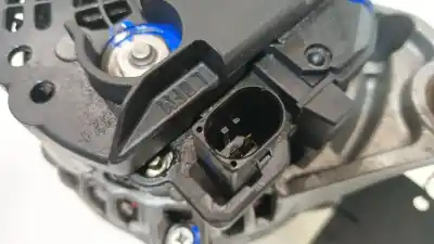 Pezzo di ricambio per auto di seconda mano alternatore per audi a6 c5 (4b2) 2.5 tdi riferimenti oem iam 058903018cx  0986044330