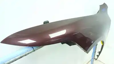 Автозапчасти б/у левое переднее крыло за skoda superb ii (3t4) 2.0 tdi ссылки oem iam 3t0821021  3t0821021
