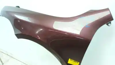 Автозапчасти б/у левое переднее крыло за skoda superb ii (3t4) 2.0 tdi ссылки oem iam 3t0821021  3t0821021