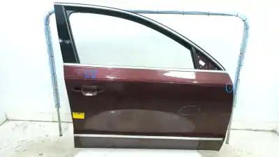 Recambio de automóvil de segunda mano de PUERTA DELANTERA DERECHA para SKODA SUPERB II (3T4)  referencias OEM IAM 3T0831056  3T0831056
