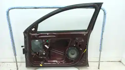 Автозапчастина б/у передні праві двері для skoda superb ii (3t4) 2.0 tdi посилання на oem iam 3t0831056  3t0831056