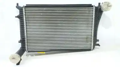 Recambio de automóvil de segunda mano de intercooler para skoda superb ii (3t4) 2.0 tdi referencias oem iam 1k0145803r  1k0145803r