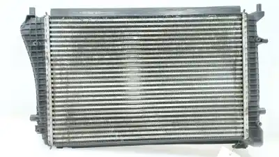Recambio de automóvil de segunda mano de intercooler para skoda superb ii (3t4) 2.0 tdi referencias oem iam 1k0145803r  1k0145803r