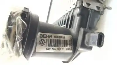 Recambio de automóvil de segunda mano de intercooler para skoda superb ii (3t4) 2.0 tdi referencias oem iam 1k0145803r  1k0145803r
