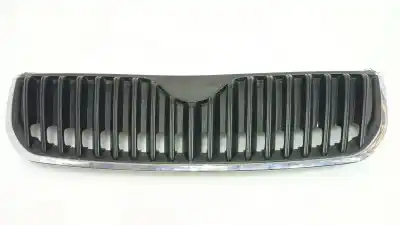 Автозапчасти б/у передняя решетка за skoda superb ii (3t4) 2.0 tdi ссылки oem iam 3t0853668a