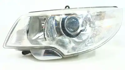 Автозапчасти б/у левая фара за skoda superb ii (3t4) 2.0 tdi ссылки oem iam 3t1941017e