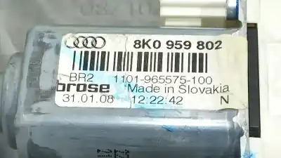 Автозапчастина б/у регулятор переднього правого скла для skoda superb ii (3t4) 2.0 tdi посилання на oem iam 3t0837462a  3t0837462a