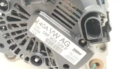 Автозапчастина б/у генератор для skoda superb ii (3t4) 2.0 tdi посилання на oem iam 06f903023p  06f903023p