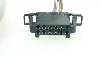 Second-hand car spare part left rearview mirror for volkswagen passat b5.5 variant (3b6) 1.9 tdi oem iam references 3b1857507k  3b1857507k