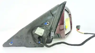 Second-hand car spare part right rearview mirror for skoda superb ii (3t4) 2.0 tdi oem iam references 3t1857508br9b9  3t1857508br
