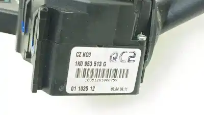 Автозапчасти б/у прерывный контроль за skoda superb ii (3t4) 2.0 tdi ссылки oem iam 1k0953513g9b9  1k0953513g