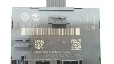 Автозапчастина б/у електронний модуль для skoda superb ii (3t4) 2.0 tdi посилання на oem iam 7n0959794  7n0959794