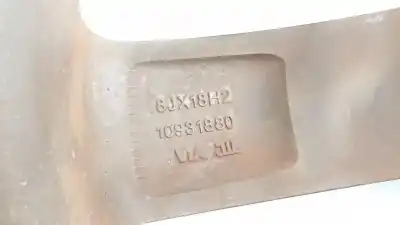 Peça sobressalente para automóvel em segunda mão jante por renault laguna ii (bg0/1_) 1.9 dci (bg1a, bg1v) referências oem iam 10931880  10931880