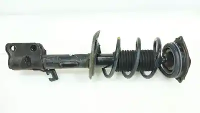 Pezzo di ricambio per auto di seconda mano ammortizzatore anteriore sinistro per nissan juke (f15) 1.2 dig-t riferimenti oem iam e4303ba01a  54303ba01a