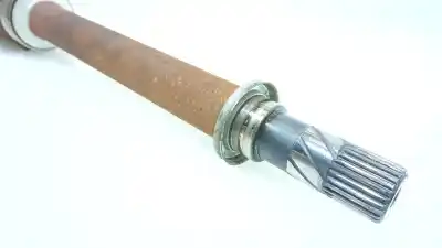 Peça sobressalente para automóvel em segunda mão transmissão dianteira direita por nissan juke (f15) 1.2 dig-t referências oem iam 39100bv80b  39100bv80b