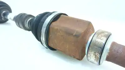 Peça sobressalente para automóvel em segunda mão transmissão dianteira direita por nissan juke (f15) 1.2 dig-t referências oem iam 39100bv80b  39100bv80b