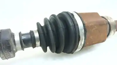 Peça sobressalente para automóvel em segunda mão transmissão dianteira direita por nissan juke (f15) 1.2 dig-t referências oem iam 39100bv80b  39100bv80b
