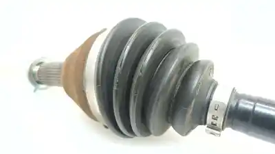 Peça sobressalente para automóvel em segunda mão transmissão dianteira direita por nissan juke (f15) 1.2 dig-t referências oem iam 39100bv80b  39100bv80b