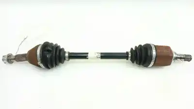 Recambio de automóvil de segunda mano de TRANSMISION DELANTERA IZQUIERDA para NISSAN JUKE (F15)  referencias OEM IAM 39101BV80B  39101BV80B