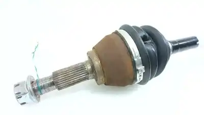 Second-hand car spare part front left transmission for nissan juke (f15) 1.2 dig-t oem iam references 39101bv80b  39101bv80b