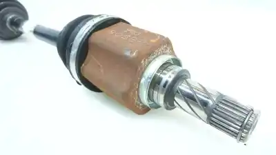 Second-hand car spare part front left transmission for nissan juke (f15) 1.2 dig-t oem iam references 39101bv80b  39101bv80b