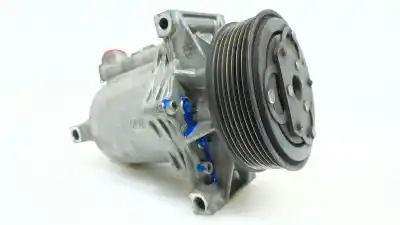 Second-hand car spare part air conditioning compressor for nissan juke (f15) 1.2 dig-t oem iam references 92600bv80a