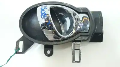 Second-hand car spare part interior right rear handle for nissan juke (f15) 1.2 dig-t oem iam references 80670ba61a
