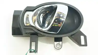 Second-hand car spare part interior left rear handle for nissan juke (f15) 1.2 dig-t oem iam references 80671ba61a