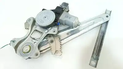 Second-hand car spare part rear left window regulator for nissan juke (f15) 1.2 dig-t oem iam references 827211u600