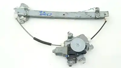 Second-hand car spare part passenger side right window regulator for nissan juke (f15) 1.2 dig-t oem iam references 807201ka0c