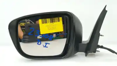 Second-hand car spare part left rearview mirror for nissan juke (f15) 1.2 dig-t oem iam references 96302bv94b